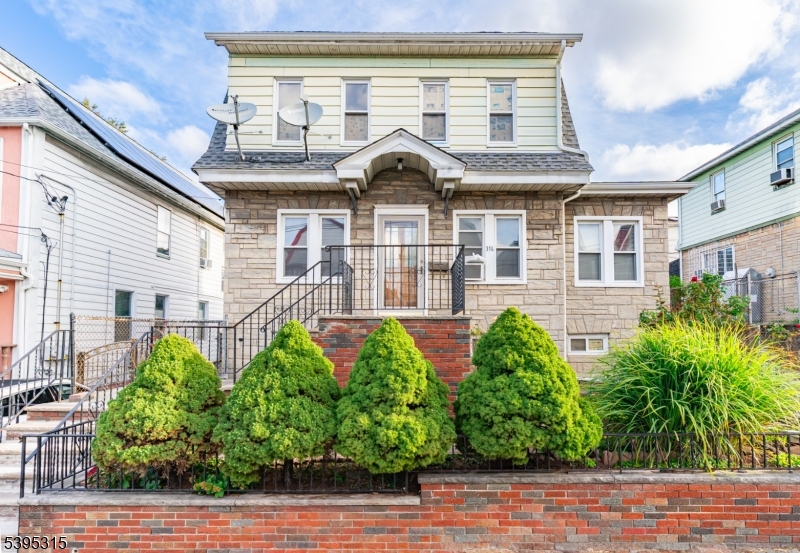 314 Fulton Avenue Jersey City NJ 07305