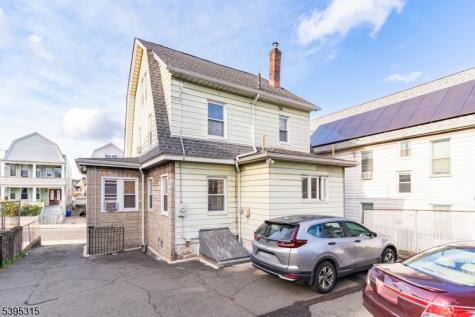 314 Fulton Avenue Jersey City NJ 07305