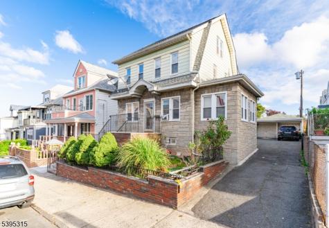 314 Fulton Avenue Jersey City NJ 07305