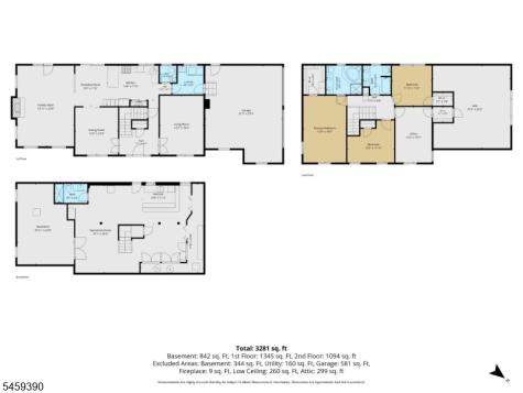 36 Kingsridge Road Kingwood NJ 08825