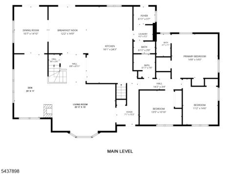 34 Knoll Road Wayne NJ 07470