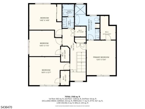 136 Lake Shore Drive Parsippany-troy Hills NJ 07034