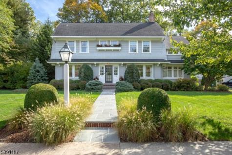 432 Walton Road Maplewood NJ 07040