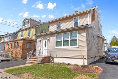 39 Hurden Street Hillside NJ 07205