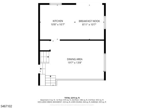 238 Saint Cloud Avenue West Orange NJ 07052