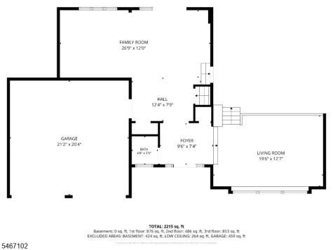 238 Saint Cloud Avenue West Orange NJ 07052