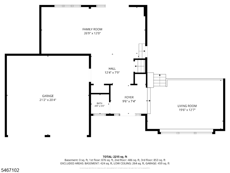 238 Saint Cloud Avenue West Orange NJ 07052
