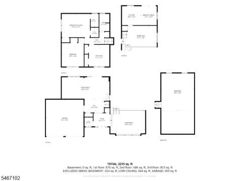 238 Saint Cloud Avenue West Orange NJ 07052