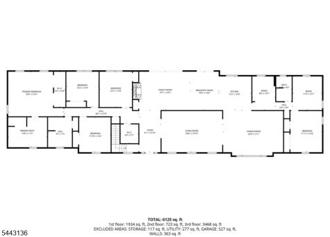 14 Lewisburg Road Wantage NJ 07461