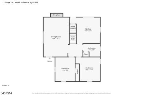 11 Onyx Terrace North Haledon NJ 07508