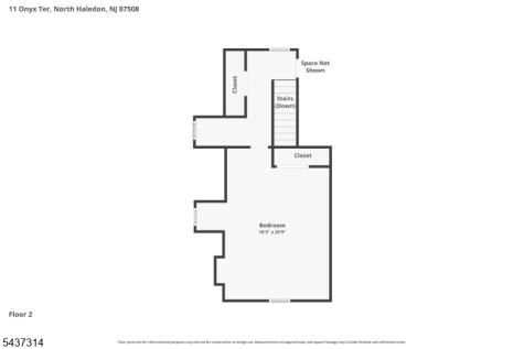 11 Onyx Terrace North Haledon NJ 07508