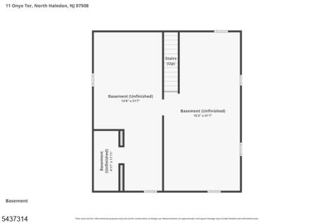 11 Onyx Terrace North Haledon NJ 07508