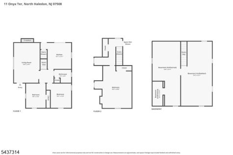 11 Onyx Terrace North Haledon NJ 07508
