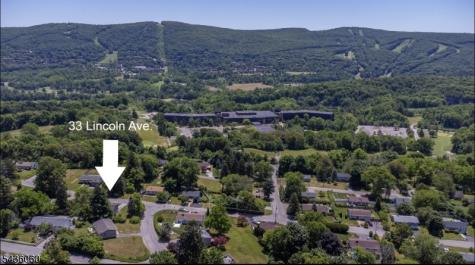 33 Lincoln Avenue Vernon NJ 07462