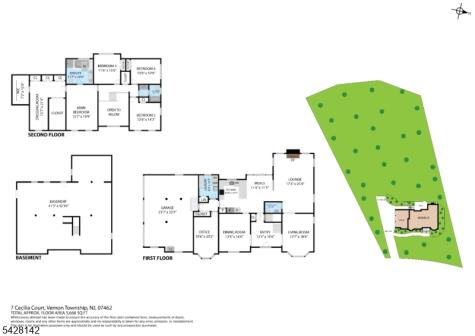 7 Cecilia Court Vernon NJ 07462