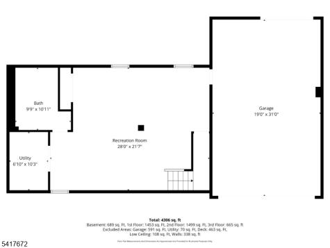 138 Spatz Avenue Nutley NJ 07110