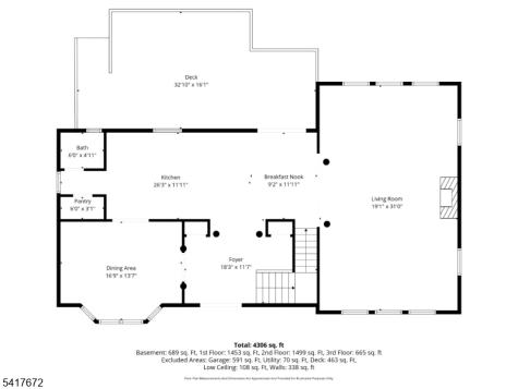 138 Spatz Avenue Nutley NJ 07110