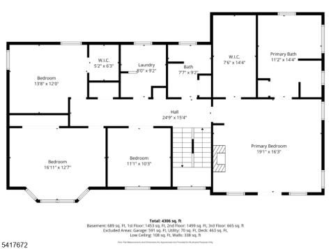 138 Spatz Avenue Nutley NJ 07110