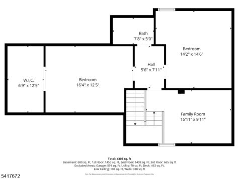 138 Spatz Avenue Nutley NJ 07110