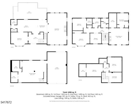 138 Spatz Avenue Nutley NJ 07110