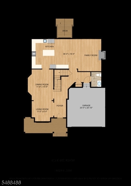 615 Kensington Drive Westfield NJ 07090