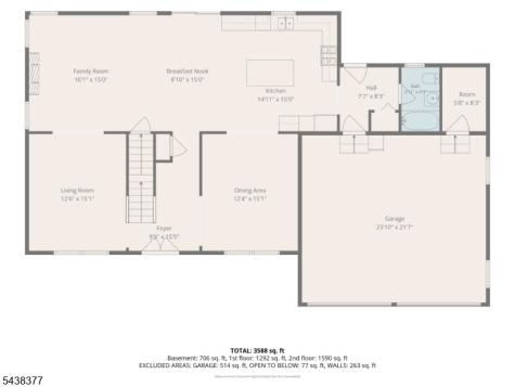 86 Highland Avenue Bridgewater NJ 08807