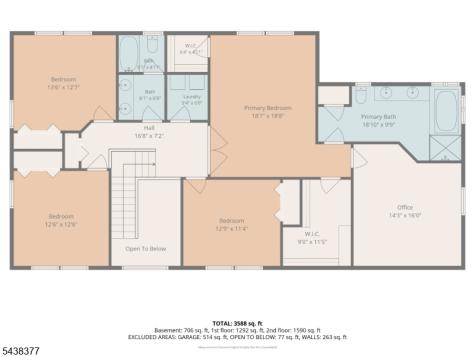 86 Highland Avenue Bridgewater NJ 08807