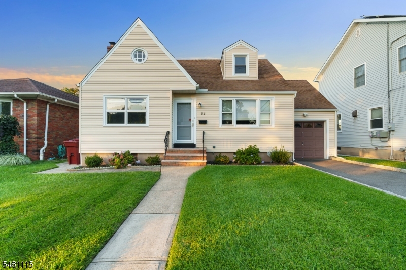 82 Fischer Avenue Nutley NJ 07110