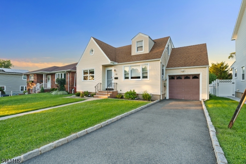 82 Fischer Avenue Nutley NJ 07110
