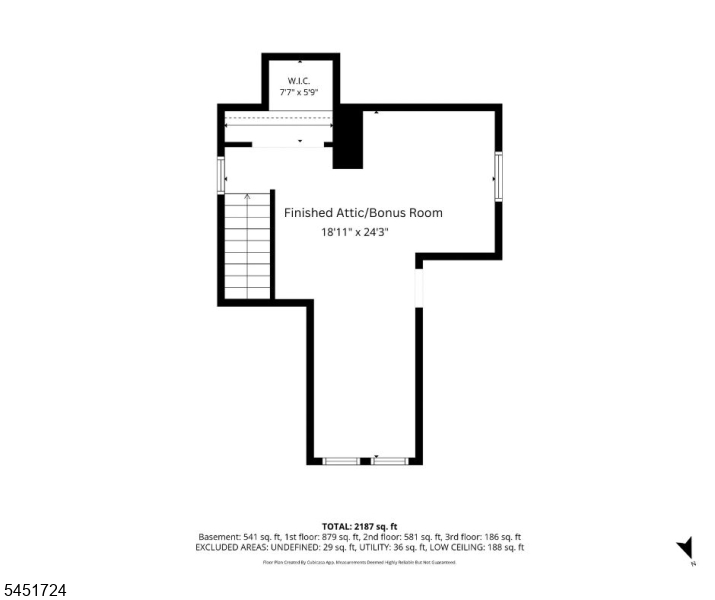 171 Oak Ridge Avenue Nutley NJ 07110
