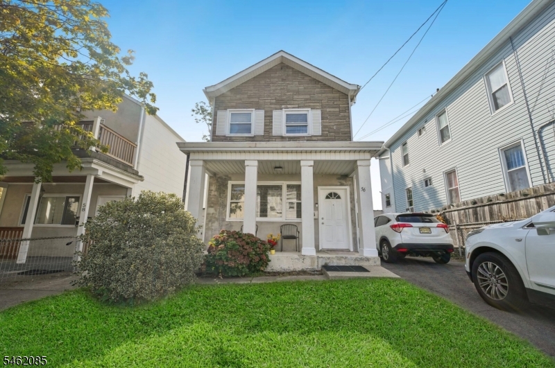 54 Henderson Street Paterson NJ 07501