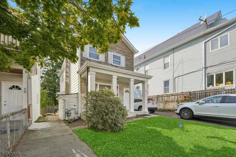 54 Henderson Street Paterson NJ 07501