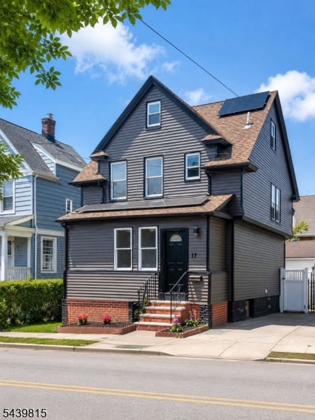 17 Whittlesey Avenue West Orange NJ 07052