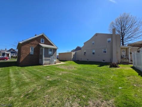117 Grant Street Linden NJ 07036