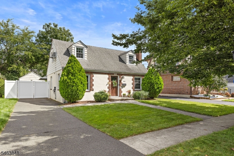 241 Hawthorne Street Scotch Plains NJ 07076