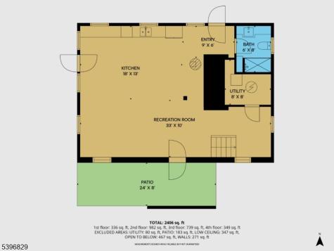 140 Driftway East Union NJ 08827