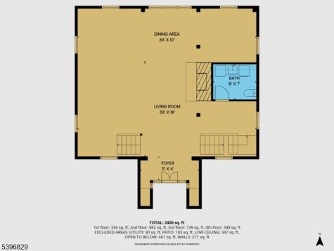 140 Driftway East Union NJ 08827