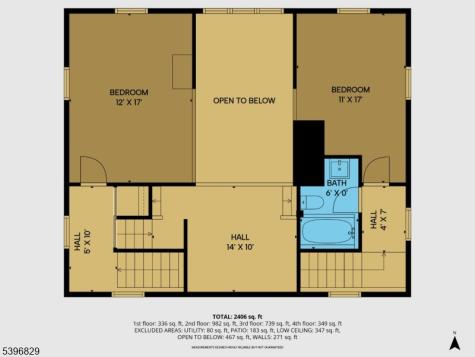 140 Driftway East Union NJ 08827
