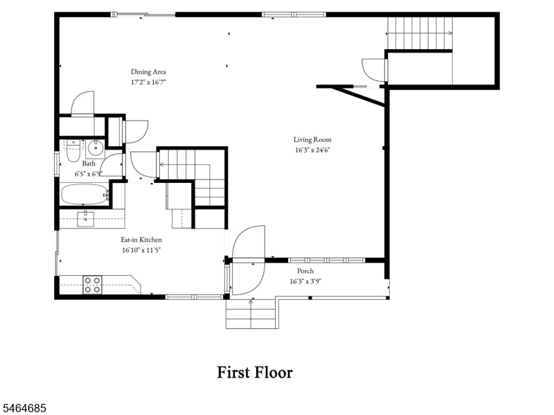 1670 King Street Scotch Plains NJ 07076