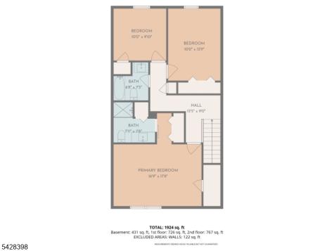 57 Oriole Drive Allamuchy NJ 07840