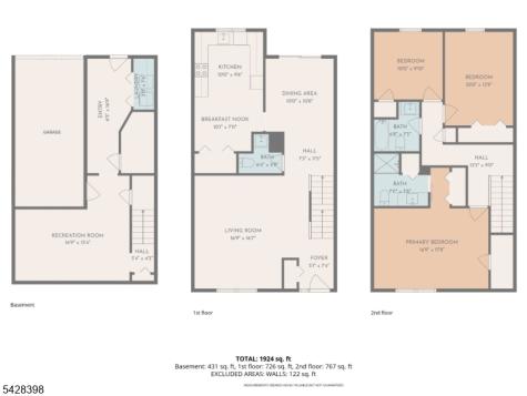57 Oriole Drive Allamuchy NJ 07840
