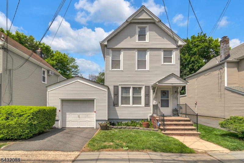 115 Orange Avenue Irvington NJ 07111