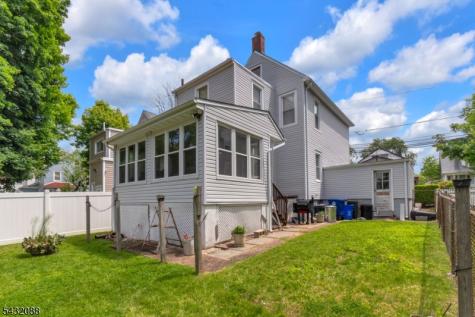 115 Orange Avenue Irvington NJ 07111