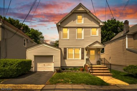 115 Orange Avenue Irvington NJ 07111