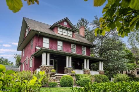 275 Highwood Avenue Ridgewood Village NJ 07450