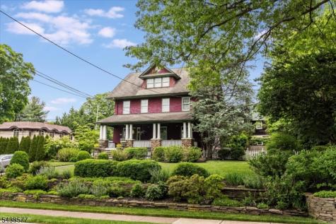 275 Highwood Avenue Ridgewood Village NJ 07450
