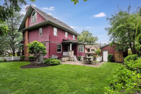 275 Highwood Avenue Ridgewood Village NJ 07450