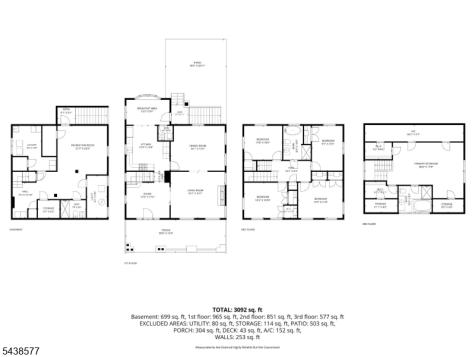 275 Highwood Avenue Ridgewood Village NJ 07450