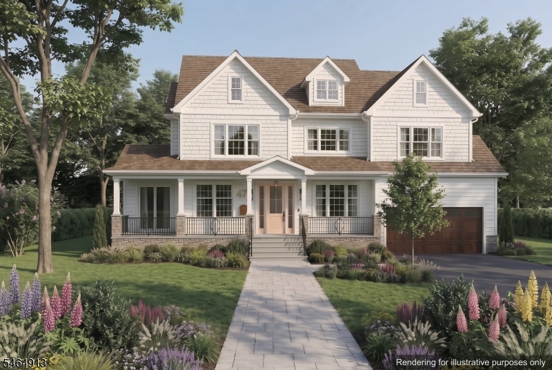 47 Clinton Avenue New Providence NJ 07974