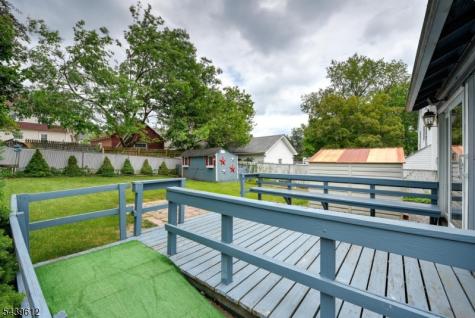 146 Delacy Avenue North Plainfield NJ 07060